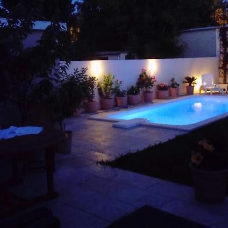 L'Hibiscus Chambre d'Hôte Avignon Extérieur photo