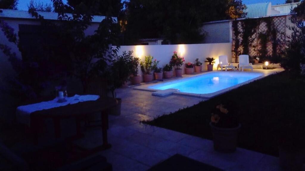L'Hibiscus Chambre d'Hôte Avignon Extérieur photo