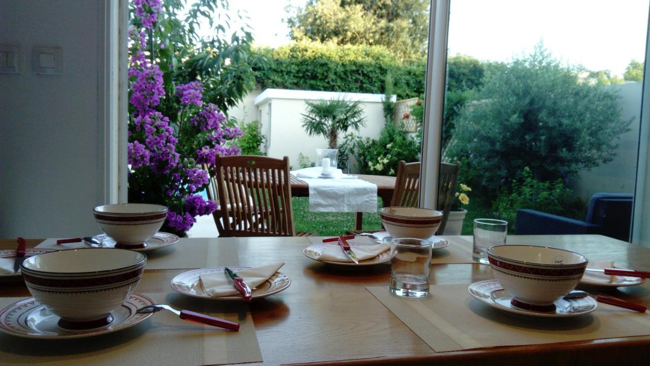 L'Hibiscus Chambre d'Hôte Avignon Extérieur photo